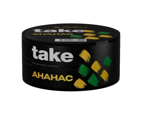 Табак Take Ананас, 25 гр