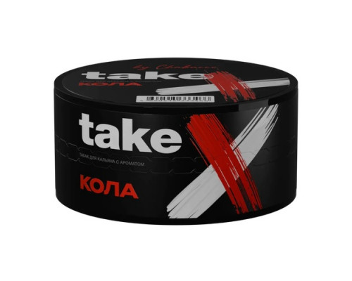 Табак Take Кола, 25 гр