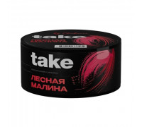 Табак Take Лесная малина, 25 гр