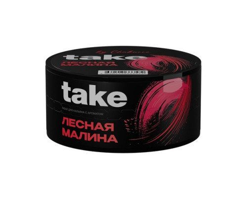 Табак Take Лесная малина, 25 гр