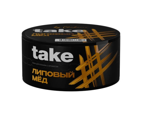 Табак Take Липовый мед, 25 гр