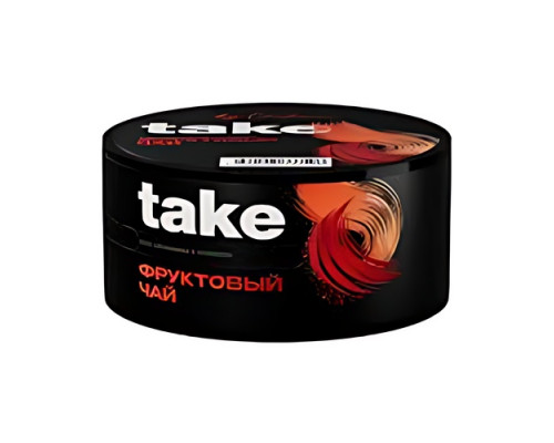 Табак Take Фруктовый чай, 25 гр