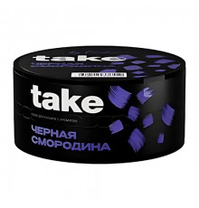 Табак Take Черная смородина, 25 гр