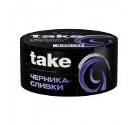 Табак Take Черника сливки, 25 гр