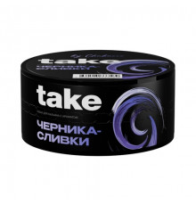 Табак Take Черника сливки, 25 гр