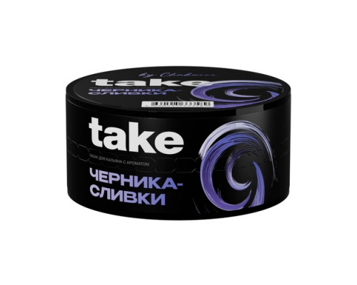 Табак Take Черника сливки, 25 гр