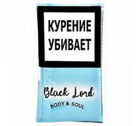 Табак трубочный Black lord Body soul, 40 гр.