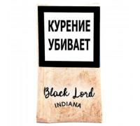 Табак трубочный Black lord Indiana, 40 гр.