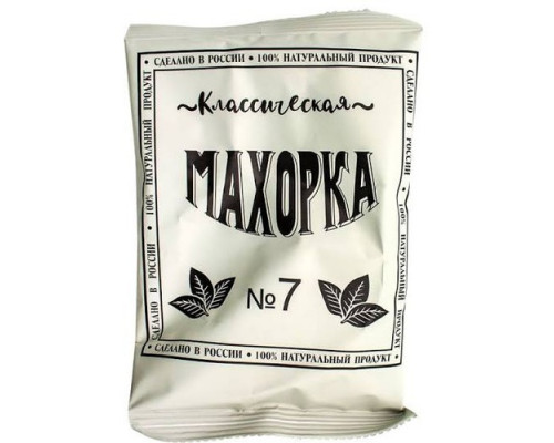 Махорка АТФ крупка 7, 25 гр.