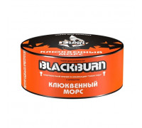 Табак Burn BLACK Клюквенный морс, 100 г