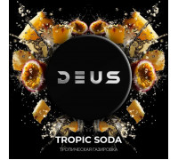 Табак DEUS, 20 гр - Tropic Soda (Тропическая содовая)