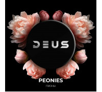 Табак DEUS, 20 гр - Peonies (Пионы)