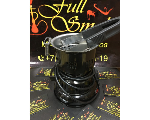 Плитка Euro Shisha ECS-3 (Black)