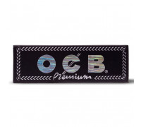 Бумага сигаретная OCB Premium Black