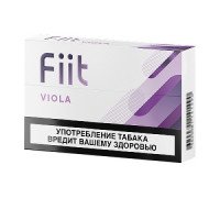 ТАБАЧНЫЕ СТИКИ FIIT VIOLA