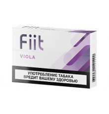 ТАБАЧНЫЕ СТИКИ FIIT VIOLA