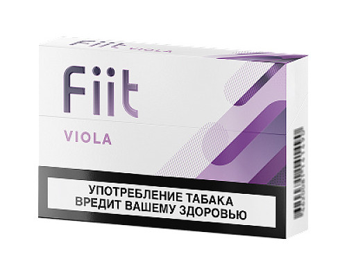 ТАБАЧНЫЕ СТИКИ FIIT VIOLA