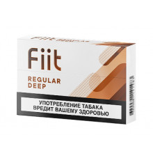 ТАБАЧНЫЕ СТИКИ FIIT REGULAR DEEP