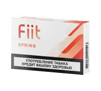 ТАБАЧНЫЕ СТИКИ FIIT SPRING