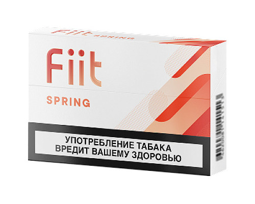 ТАБАЧНЫЕ СТИКИ FIIT SPRING