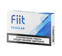 ТАБАЧНЫЕ СТИКИ FIIT REGULAR