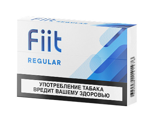 ТАБАЧНЫЕ СТИКИ FIIT REGULAR