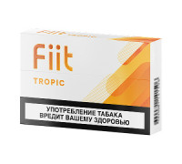 ТАБАЧНЫЕ СТИКИ FIIT TROPIC