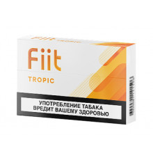 ТАБАЧНЫЕ СТИКИ FIIT TROPIC