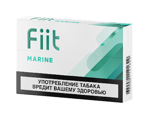 ТАБАЧНЫЕ СТИКИ FIIT MARINE
