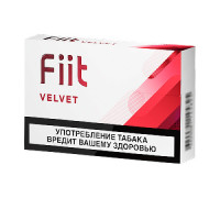 ТАБАЧНЫЕ СТИКИ FIIT VELVET
