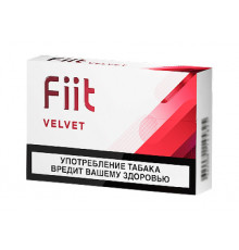 ТАБАЧНЫЕ СТИКИ FIIT VELVET