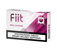 ТАБАЧНЫЕ СТИКИ FIIT OPAL CHANGE