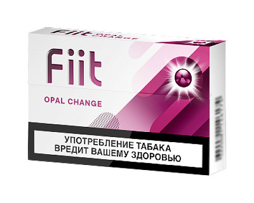 ТАБАЧНЫЕ СТИКИ FIIT OPAL CHANGE