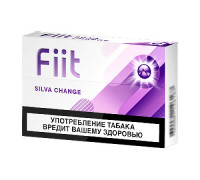 ТАБАЧНЫЕ СТИКИ FIIT SILVA CHANGE