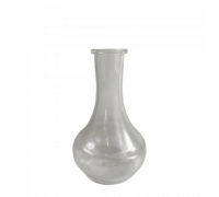 Колба Vessel Glass Капля Светящийся синий