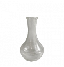 Колба Vessel Glass Капля Светящийся синий