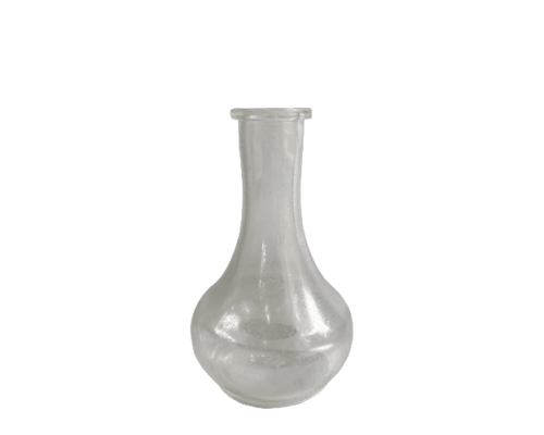 Колба Vessel Glass Капля Светящийся синий