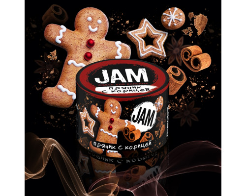 Смесь Jam 30 гр – Пряник с корицей