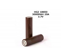 Аккумулятор HG2 18650 3000 мАч 20А