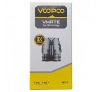 Картридж Voopoo VMATE (Vthru) 0.4 (уп. 2) 1 шт.