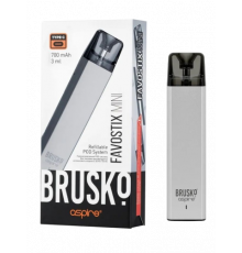 Набор Brusko Favosix Mini Серебристый