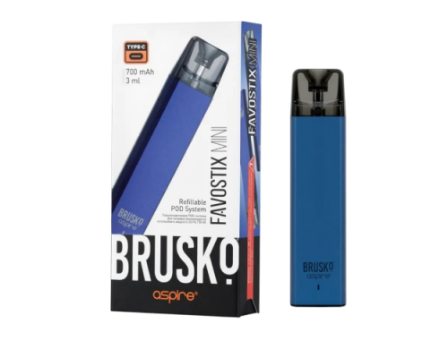 Набор Brusko Favosix Mini Синий