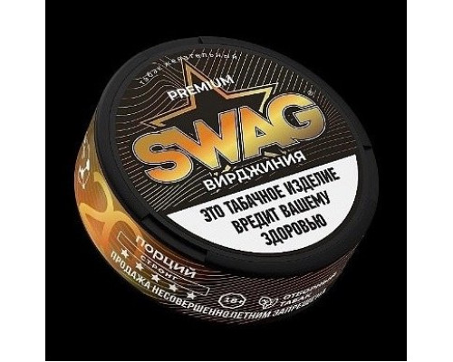 Жевательный табак Swag - Вирджиния