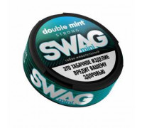 Жевательный табак Swag Mini - Дабл минт