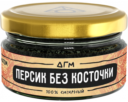 Табак Dogma Персик без косточки, 20 гр.