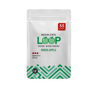 Пластинки Loop - Яблоко