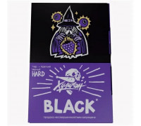 Табак Хулиган HARD BLACK, 25 г