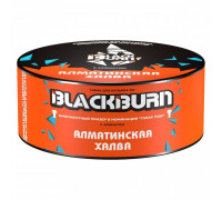 Табак Burn BLACK Алматинская халва, 100 г