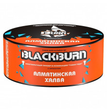 Табак Burn BLACK Алматинская халва, 100 г