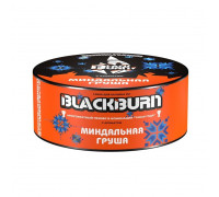 Табак Burn BLACK Миндальная груша, 100 г